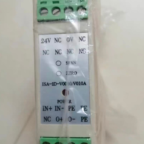 信号隔离器邦德ISA-2D-V0010/V010A信号隔离器议价