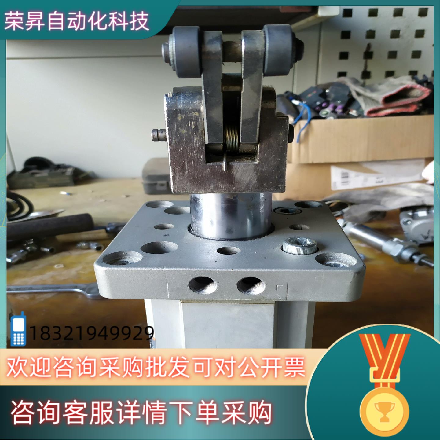 现货SMC   RS1H80TF-40BM-R3台成色