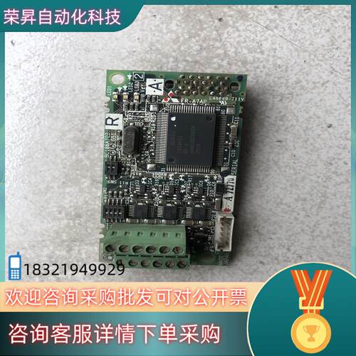 现货变频器PG卡  BC186A702