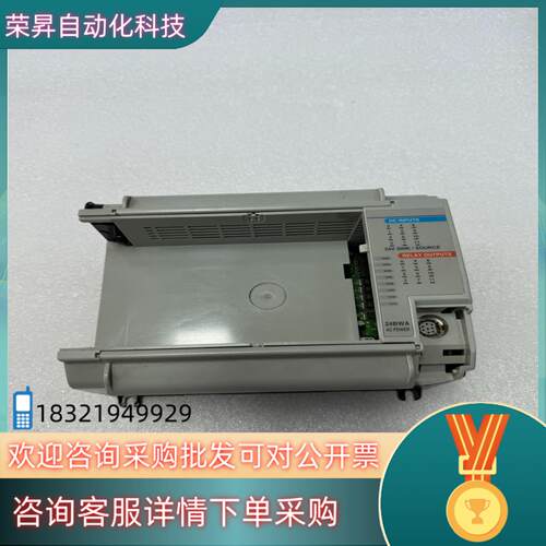 现货pLcAB罗克韦尔模块1764-24BWA1个