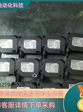 现货巴鲁夫BALLUFF    BOS008M  BOS26k