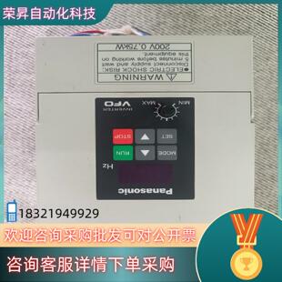 现货变频器BFV00072GK 功能 图片都是
