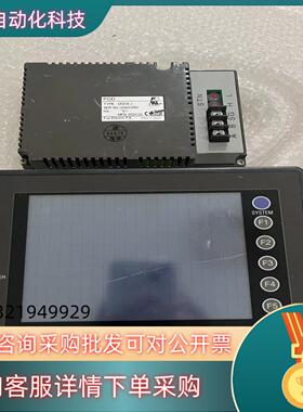 现货UG221H-LC4D触摸屏 UG03I-J模块富士