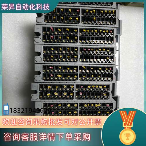 现货横河DCS卡件AAI835-S00十台STYLE有四台S1