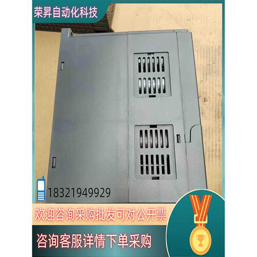 现货GAISEN盖森变频器GS500-4T4KG/5K5P 4K
