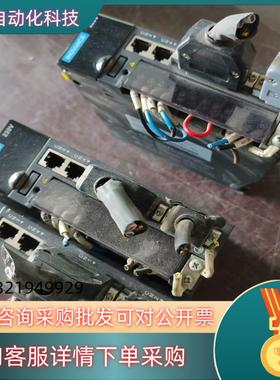 现货汇川750W二个4001个1S620PSR81驱动器l