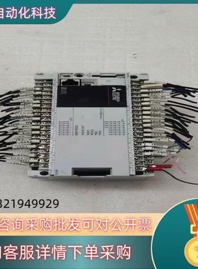 现货PLC型号FX5UJ-60MRES2020年九成新