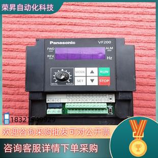 250v 04kw 成色 0042 现货变频器avf200