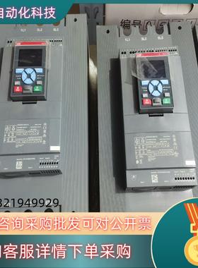 现货ABB软启动器PSTX250-600-70全新未使用因