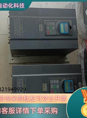 现货两台康沃变频器CVF-ZS1 FSCZ021-15K0-3