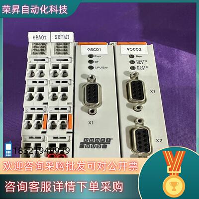 倍福EL6731/EL6022/EL5001/EL4032