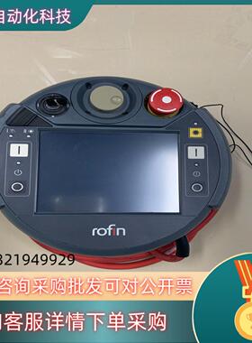 现货rofin罗芬手操器DQ×80 054KEBA科