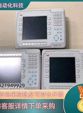现货ABB人机界面PP836原装3BSE042237R1