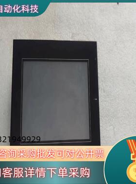 现货信捷触摸屏型号TG765S-XT九成新功能正常为