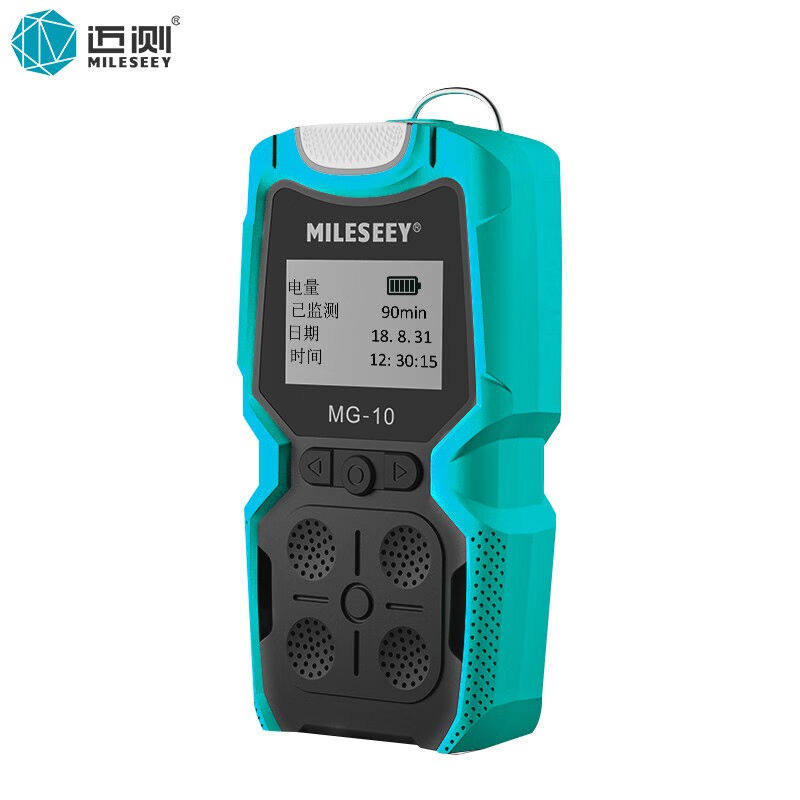 迈测四合一气体检测仪便携式可燃气体探测器一氧化碳硫化氢氧气报