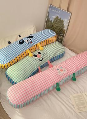 抱枕夹腿睡觉侧睡女生长条玩偶宿舍床上枕头搞怪孕妇靠垫侧卧枕