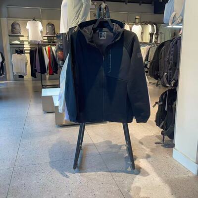 安踏外套男2025秋季新款