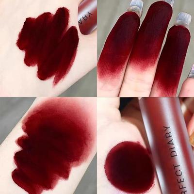 完美日记车厘子色口红939