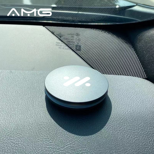 专用智己L6 L7 LS7 LS6汽车改装内饰配件高档车载香水香薰座摆件