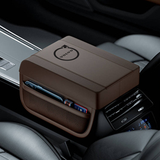 Подлокотник поле рукав 专用沃尔沃xc60s90s60xc40xc90v60v90汽车配件高级扶手箱增高垫