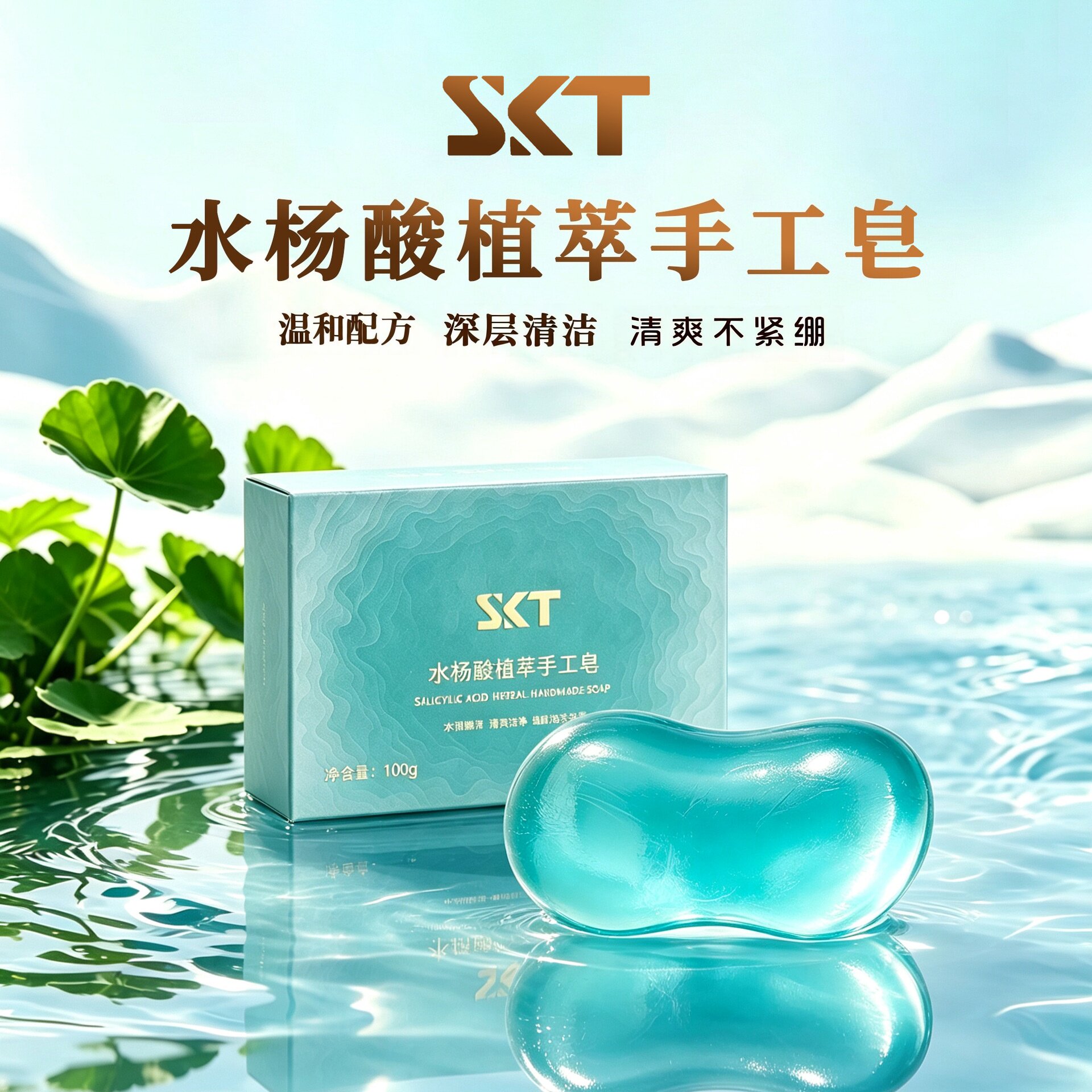 香皂沐浴洁面专用控油持久留香