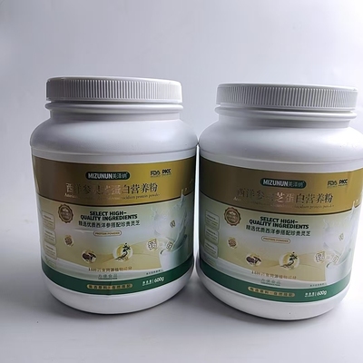 西洋参灵芝蛋白粉钙铁锌蛋白质