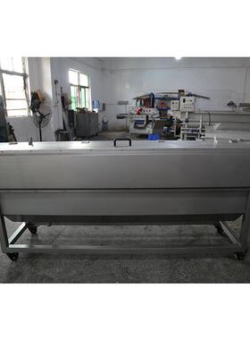 全动大型萝卜削皮设皮XJT-XP30备不自锈钢刨皮机商用刀削式白萝皮