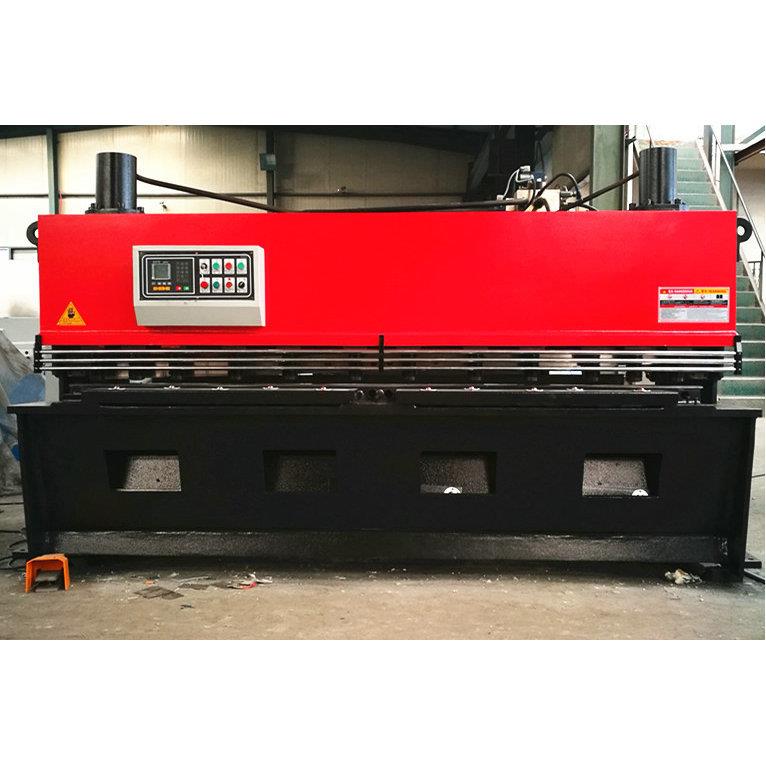 供应数控剪闸板机QC板11Y2系列液压剪机6×500QC11Y-6液压式剪板
