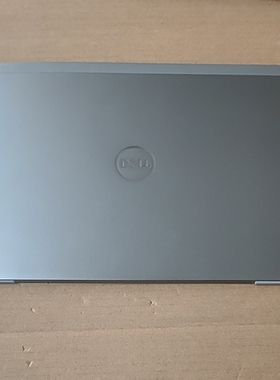 戴尔Dell 全新 Latitude 7440 E7440 A壳 外壳 屏幕后盖 0G07P6