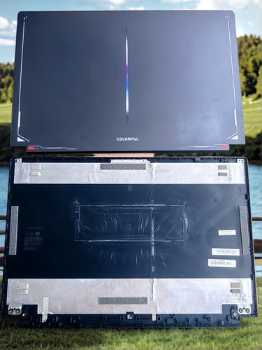 适用 七彩虹 隐星 P15TA  P15 Pro 橘宝R15 蓝天V350 V357 外壳