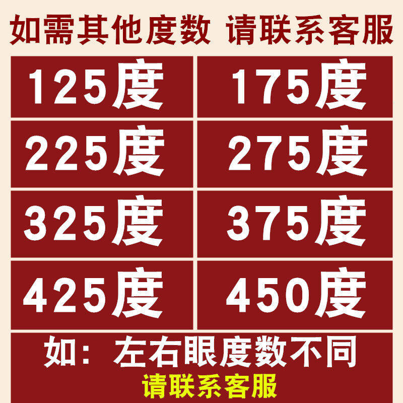 创果（香港）时尚挂脖磁吸老花眼镜女防蓝光辐射磁铁折叠轻便高清
