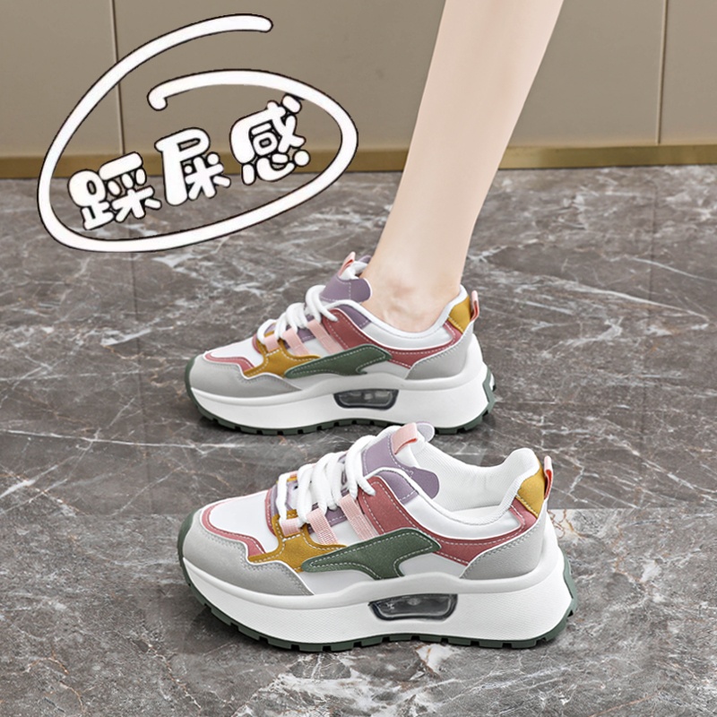 【全网热销】巨好看!阿甘老爹鞋