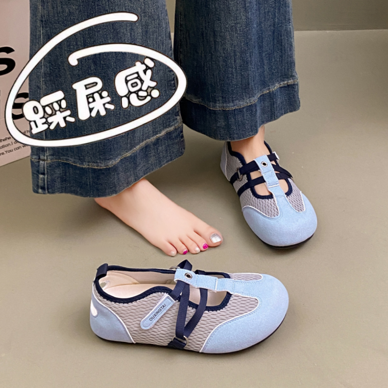 达夫妮官方旗舰店女鞋软底百搭