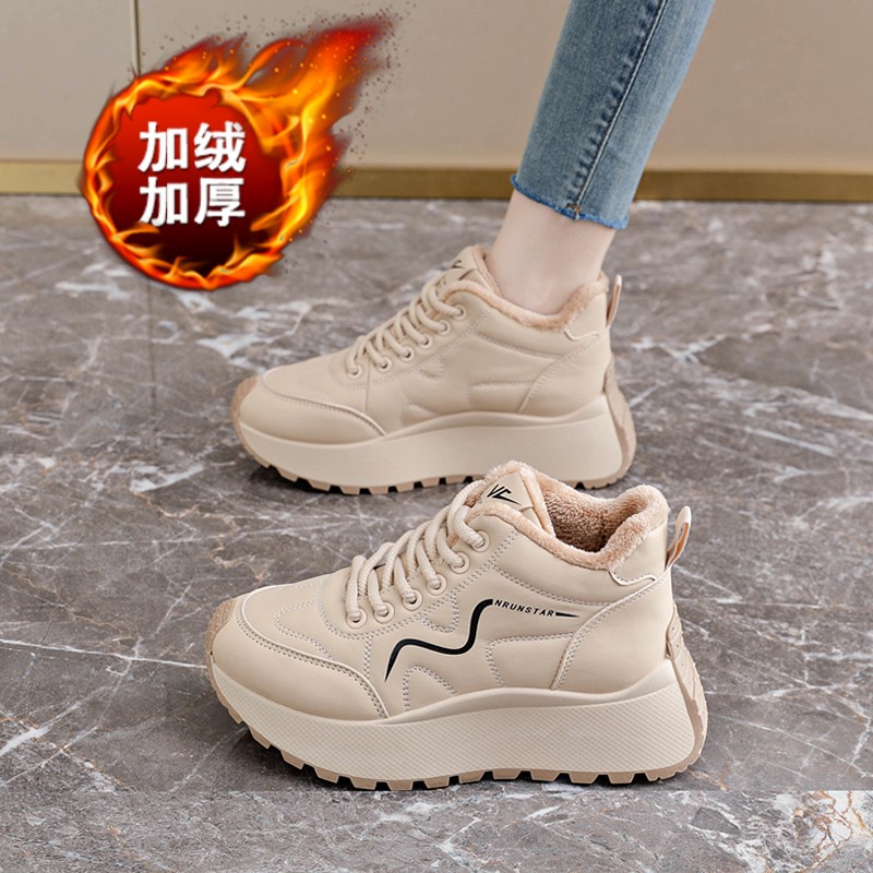 【好物推荐】运动棉鞋阿甘老爹鞋