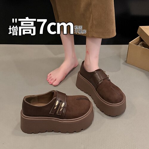 【巨好看】玛丽珍勃肯鞋乐福单鞋