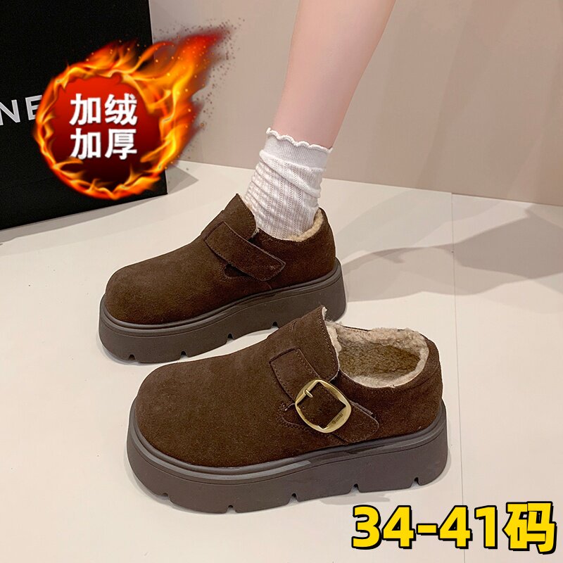 【1万+种草】巨舒适！勃肯雪地靴