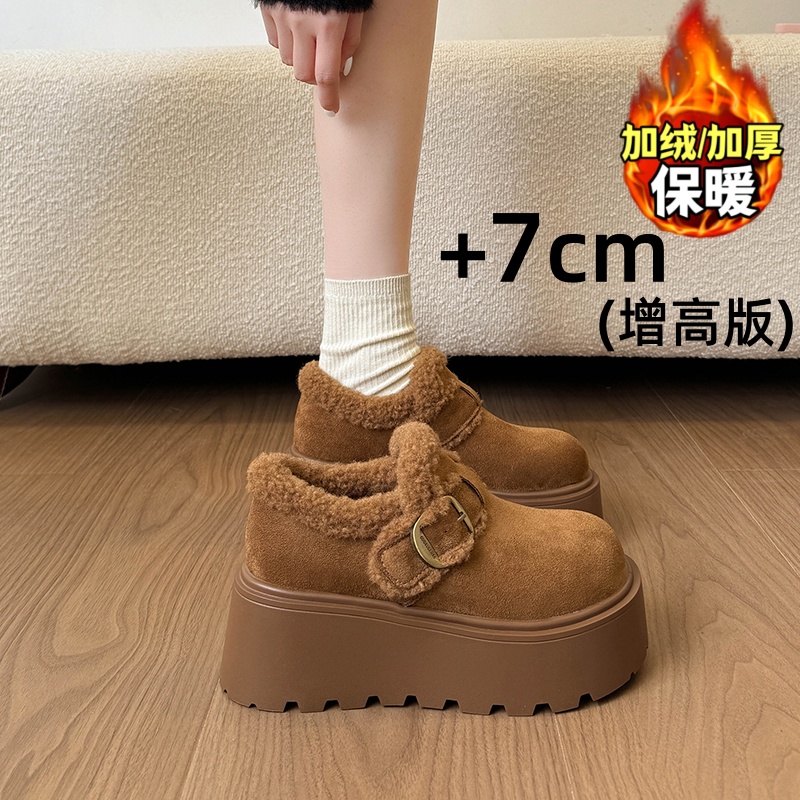 【好物推荐】勃肯雪地靴乐福棉鞋