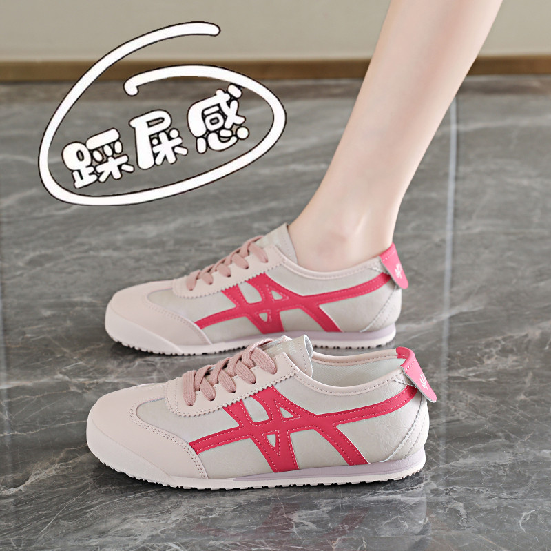 【巨好看】阿甘德训鞋女运动板鞋