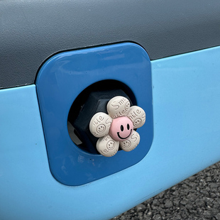 饰品配件 新国标电动电瓶车脚蹬塞脚踏保护套中轴堵盖自行车可爱装