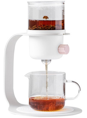 【零配件非全套】TEAMAY小可冲茶壶日式玻璃茶壶现代花茶壶咖啡壶