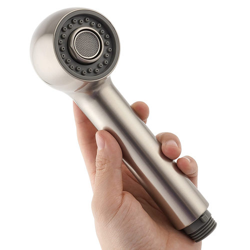 跨境 工厂批发龙头花洒喷头厨房洗菜盆抽拉龙头小烟斗花洒抽拉头