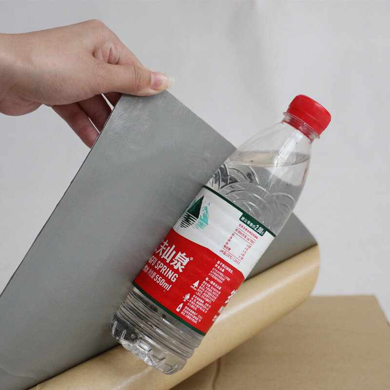 汽车隔音丁基橡胶止振板止震板垫环保无味阻尼胶音响隔音棉止震板