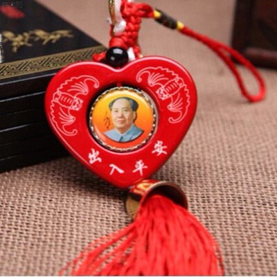 车内吉祥物中国结汽车挂件车用装饰品出入平安车载内