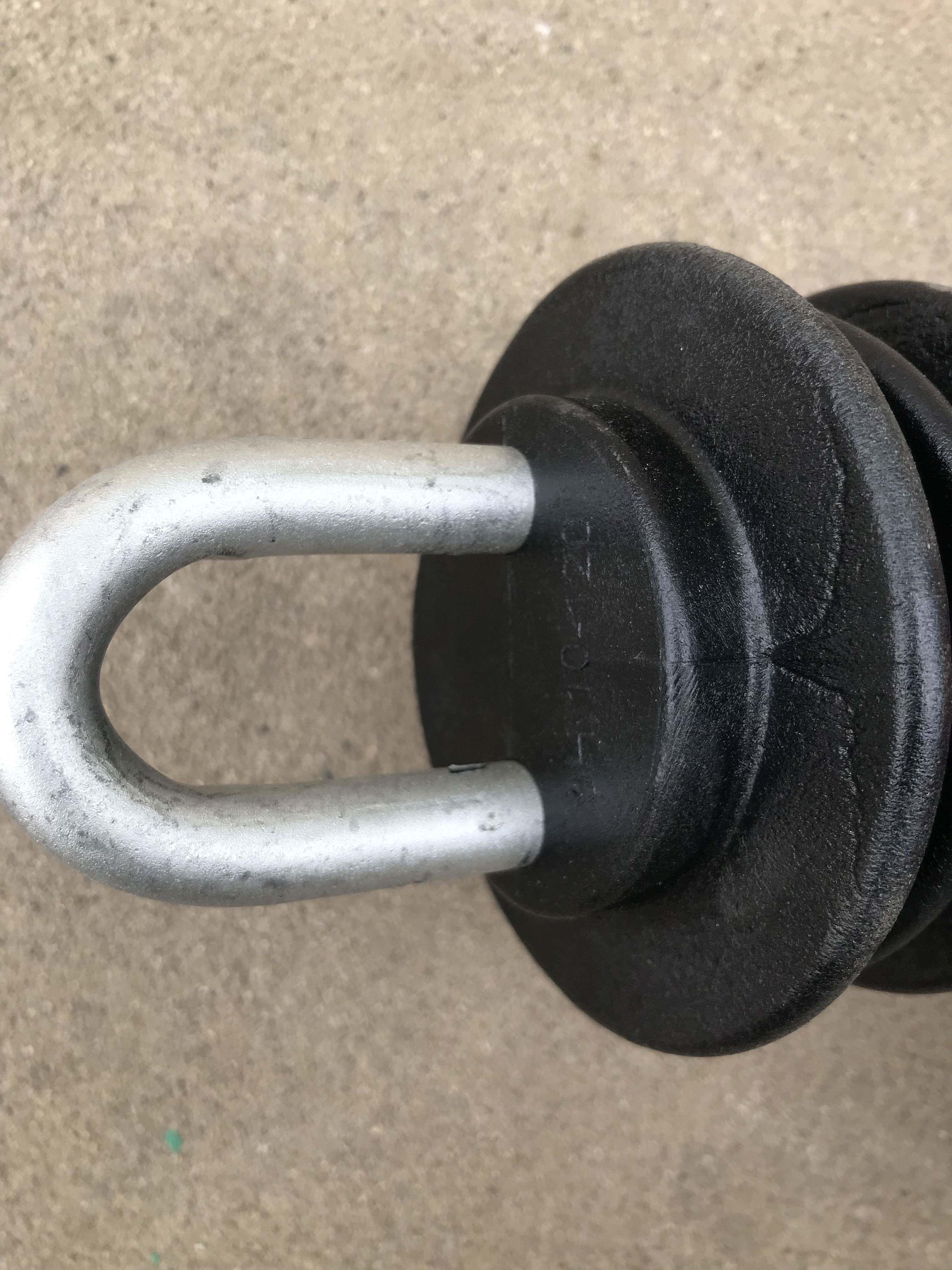 拉紧绝缘子jh10-90jh10-120复合绝缘子硅胶线路拉线绝缘子高低压