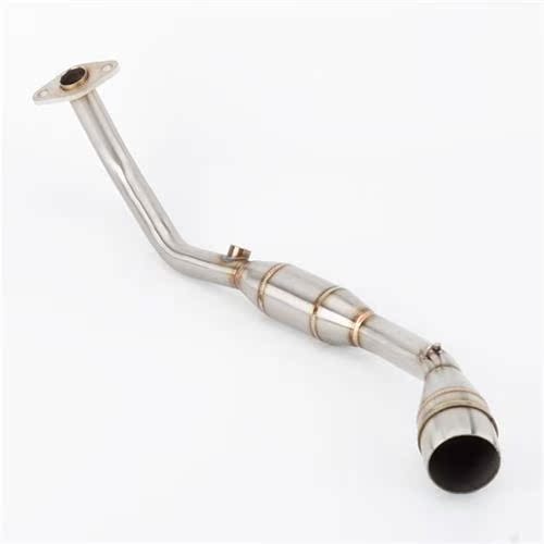 摩托车改装NMAX1552021-2022排气管NMAX155前段带回压鼓触媒