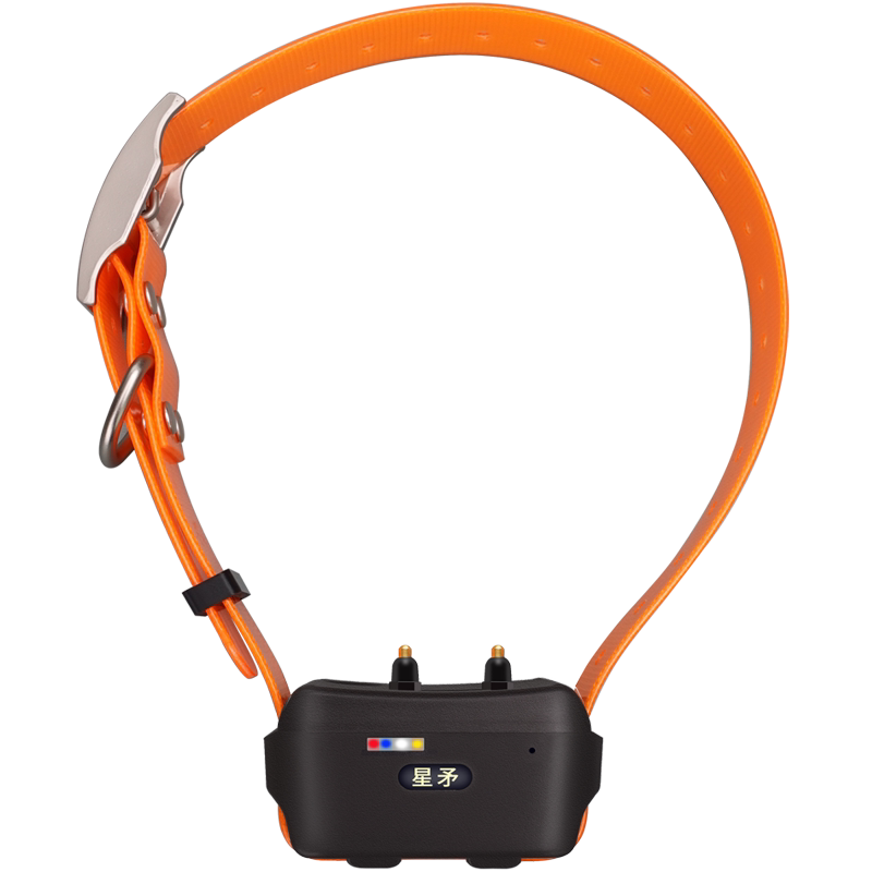星矛新款M2Pro电击训狗定位器北斗GPS猎狗卫星神器猎犬追踪羊项圈
