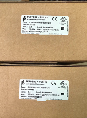 EVM58N-011IZR0BN-1213倍加福编码器 货号244159全新原装现货包邮
