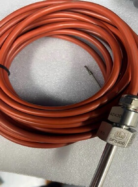 IFM易福门SF5300分体式流量开关(SFD10ZDB /6M) 全新原装现货包邮