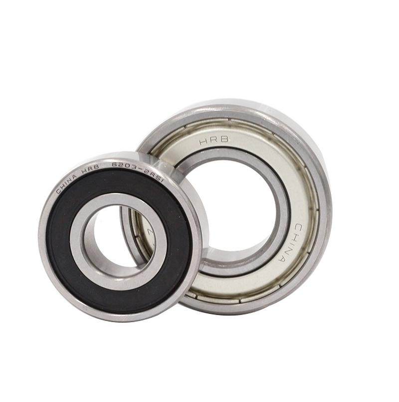 哈尔滨轴承 6217 ZZ 2Z 2RZ RS N