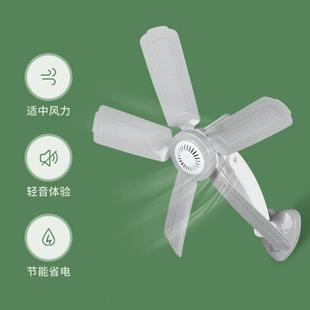 振碧小风扇学生宿舍家用寝室静音厨房墙上电风扇卫生间壁挂扇